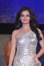 Dia Mirza at Blenders Pride Fashion Tour 2011 Day 2 on 24th Sept 2011 (136).jpg
